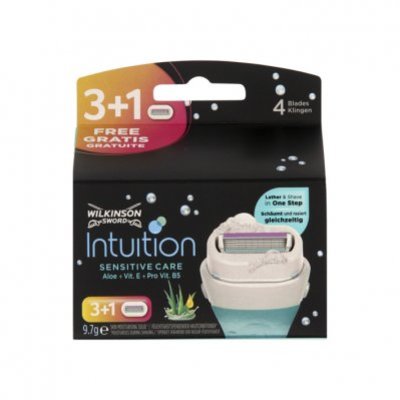 Wilkinson Intuition sensitive care scheermesjes